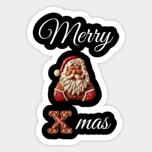 Merry Xmas - Merry Christmas 2 Sticker